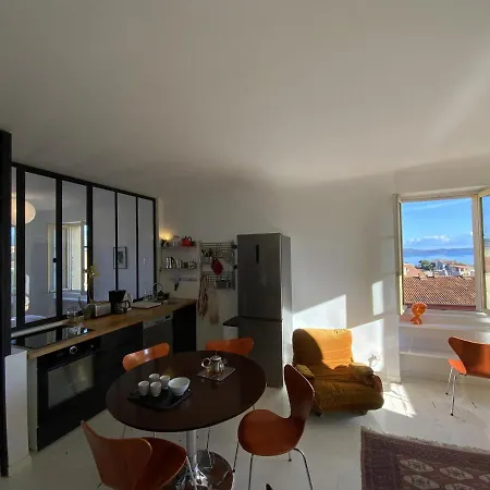 De Charme Au Coeur De Porto-vecchio Apartment *