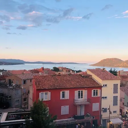 Daire De Charme Au Coeur De Porto-vecchio *